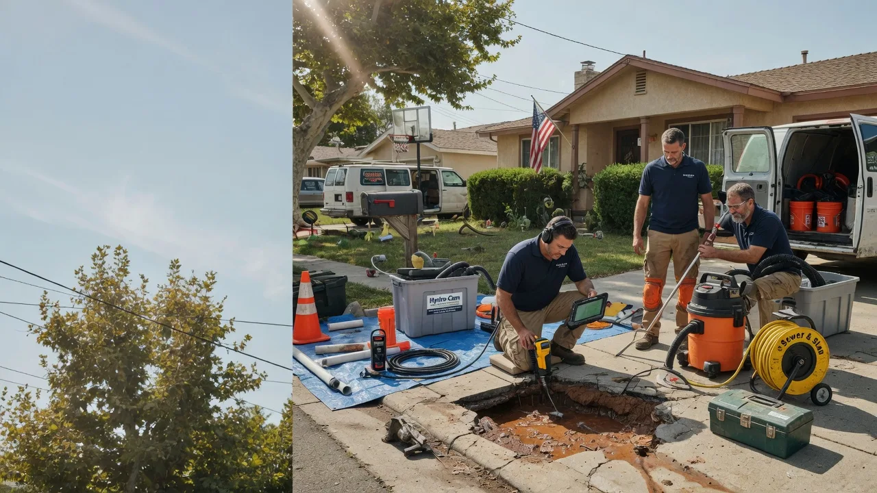 Slab Leak Repair in Caliente, CA near me